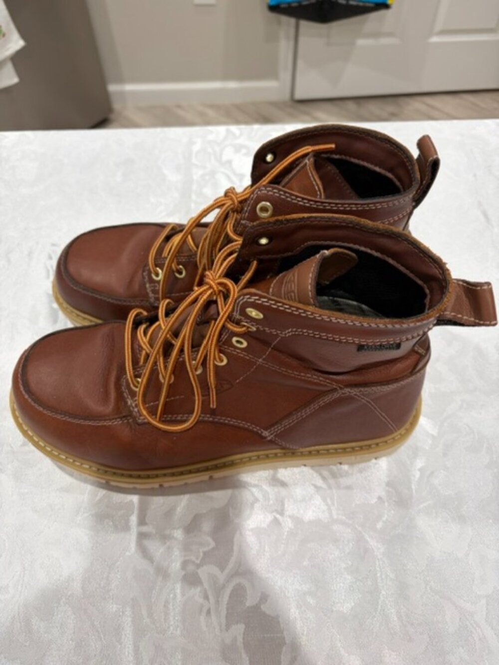 Keen Utility Brand Men's Work Boots, Size 10D - Picture 2 of 5